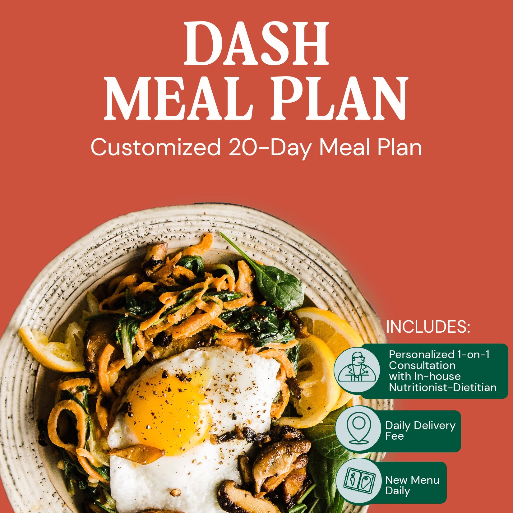 DASH Meal Plan